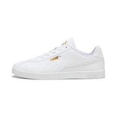 PUMA - Tenis Deportivos Club Li Marca Original Blanco Hombre