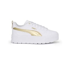 PUMA - Tenis Karmen Metallic Dream Mujer