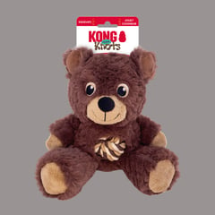 KONG COMPANY - KONG Teddy Knots Peluche para Perro talla M