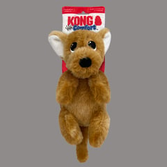 KONG COMPANY - KONG Comfort Pups Peluche para Perro ref Peanut talla S