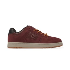 DC SHOES - Tenis Manteca 4 Skate Para Hombre Color Café