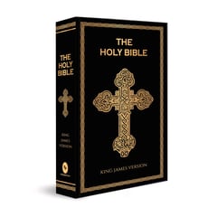 COMERCIALIZADORA EL BIBLIOTECOLOGO - THE HOLY BIBLE en Inglés