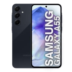 SAMSUNG - Galaxy A55 5G de 256 GB/8 GB de RAM - Negro