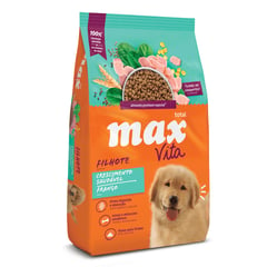 MAX - Perros Vita Cachorro Crecimiento Pollo 10.1 kg