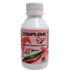 KYROVET LABOTARORIES SA - Complejo Vitaminico Complemil Oral x 4L