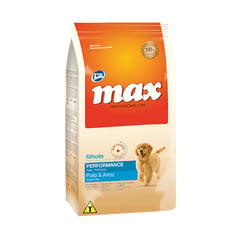 MAX - Perros Cachorro Performance Pollo 20 kg