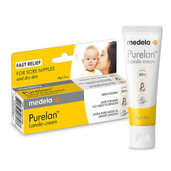 MEDELA - Crema Lanolina Purelan 37 gr