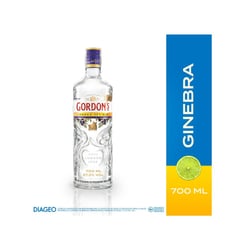 GORDONS - Ginebra London Dry Gin