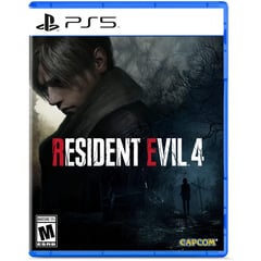 CAPCOM - Resident Evil 4 Remake Resident Evil Standard Edition PS5 Físico