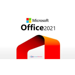 MICROSOFT - OFFICE 2021 PROFESSIONAL PLUS