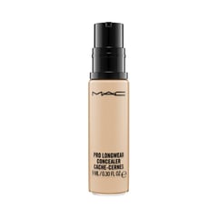 MAC COSMETICS - Corrector de rostro Líquido Pro Longwear Concealer MAC 9 ml