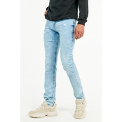 KOAJ - PANTALON JEAN SLIM 17 S2 3