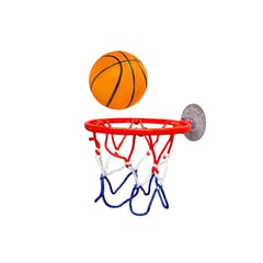 GENERICO - Cancha De Baloncesto Pequeña Para Pared Con Balon