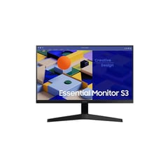 SAMSUNG - Monitor 24 C310 Essential S3 Full HD 75Hz