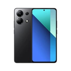 XIAOMI - CELULAR REDMI NOTE 13 8+512GB NEGRO