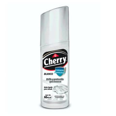 CHERRY - Betún Líquido Blanco 60ml