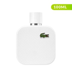 LACOSTE - Perfume Hombre L1212 Blanc 100 ml EDT