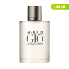 ARMANI - Perfume Giorgio Acqua Di Gio Hombre 100 ml EDT