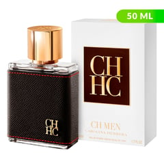 CAROLINA HERRERA - Perfume CH Men Hombre 50 ml EDT