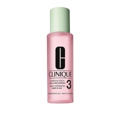 CLINIQUE - Exfoliante Clarifying Lotion 3 para Piel Mixta 200 ml