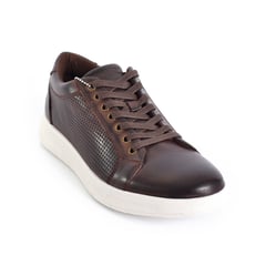 KANNA AND CO - SkyWalk Zapatos Casual en cuero Hombre 663123NL9083CAFE