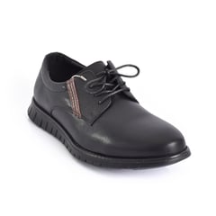 KANNA AND CO - SkyWalk Zapatos formal en cuero Hombre 663123PY32655NEGRO