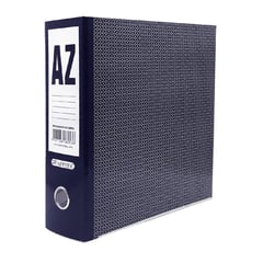 PAPPYER - Caja Archivador A-z Plastificado Carta x 25 UND