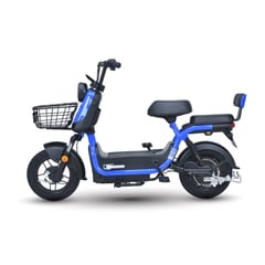 SEGWAY - Bicimoto Eléctrica Aima Martin-AZUL