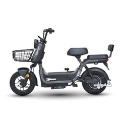 SEGWAY - Bicimoto Eléctrica Aima Martin BLANCA-GRIS