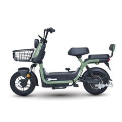 SEGWAY - Bicimoto Eléctrica Aima Martin -GRIS-VERDE