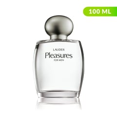 ESTEE LAUDER - Perfume Pleasures Hombre 100 ml EDT