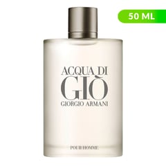 ARMANI - Perfume Giorgio Acqua Di Gio Hombre 50 ml EDT