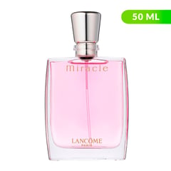 LANCOME - Perfume Miracle Mujer 50 ml EDP