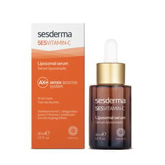 SESDERMA - Sérum Sesvitamin C Liposomado para Todo tipo de piel 30 ml