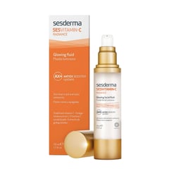 SESDERMA - Tratamiento antiedad Sesvitamin-C Radiance para Todo tipo de piel 50 ml