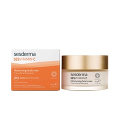 SESDERMA - Tratamiento antiedad Sesvitamin C para Todo tipo de piel 50 ml