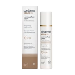 SESDERMA - Fluido Luminoso Despigmentante Facial Azelac Ru 50 ml