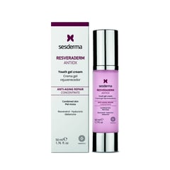 SESDERMA - Tratamiento antiedad Resvaraderm Antiox Antiaging Repair para Todo tipo de piel 50 ml