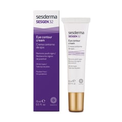 SESDERMA - Contorno de Ojos Sesgen 32 para Todo tipo de piel 15 ml