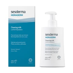 SESDERMA - Limpiador Hidraderm para Todo tipo de piel 200 ml