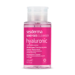 SESDERMA - Limpiador Sensyses Cleanser Hyaluronic para Todo tipo de piel 200 ml