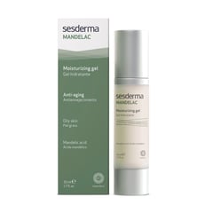 SESDERMA - Hidratante Facial Mandelac Sesderma para Todo tipo de piel 50 ml