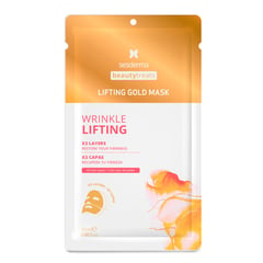 SESDERMA - Mascarilla Lifting Gold Mask para Todo tipo de piel 25 ml