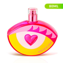 AGATHA RUIZ DE LA PRADA - Perfume Look At Me Mujer 80 ml EDT