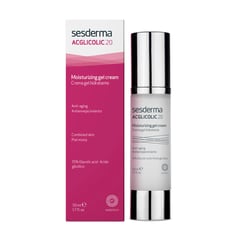 SESDERMA - Tratamiento Antiedad Acglicolic 20 Para Todo Tipo De Piel 50 Ml