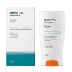 SESDERMA - Champú Sebovalis Seborregulador 200ml