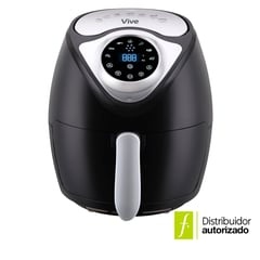 VIVE - Freidora de Aire Sin Aceite Digital 3.5 Litros Air Fryer