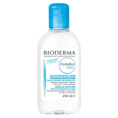 BIODERMA - Agua Micelar Hydrabio H20 Noche para Piel seca 250 ml