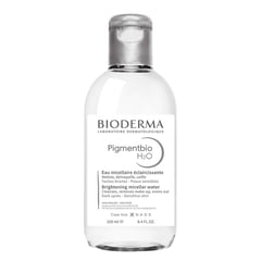 BIODERMA - Pigmentbio H2O agua micelar aclarante para piel con manchas