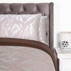 KAMUCHY - Funda de Duvet Jacquard Orleans